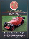MG Gold Portfolio 1929-1939  by CLARKE, R.M. 